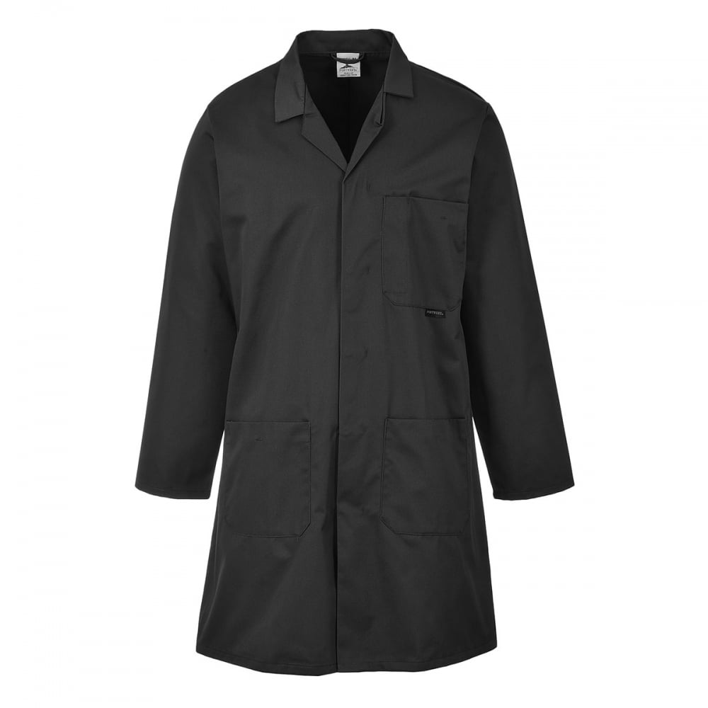 Standard Coat Black XL *One Size Only - Outlet Store*