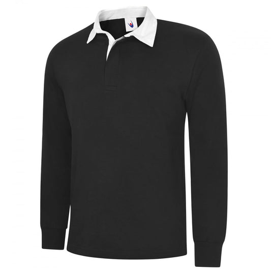 UC402 Classic Rugby Shirt