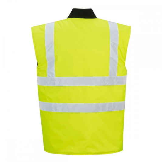 Hi Visibility Bodywarmer