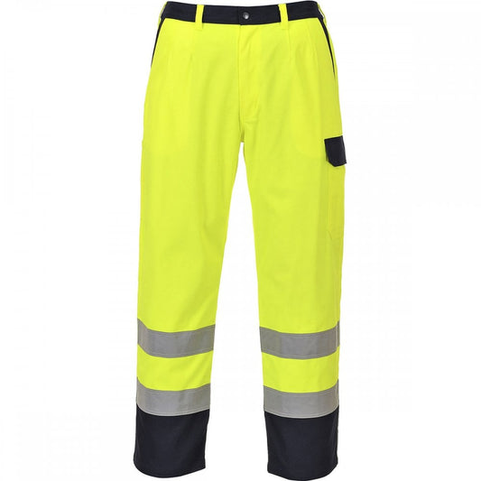 Hi-Vis Bizflame Pro Trousers
