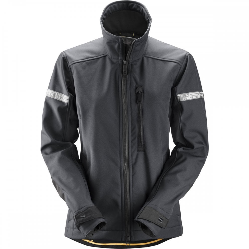1207 AllroundWork Womens Softshell Jacket