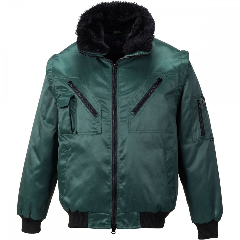 Pilot Jacket