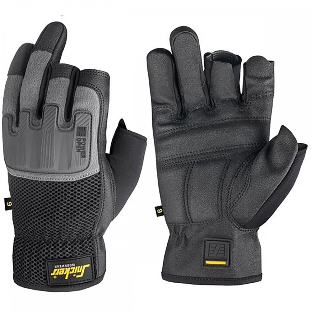 Power Open Gloves