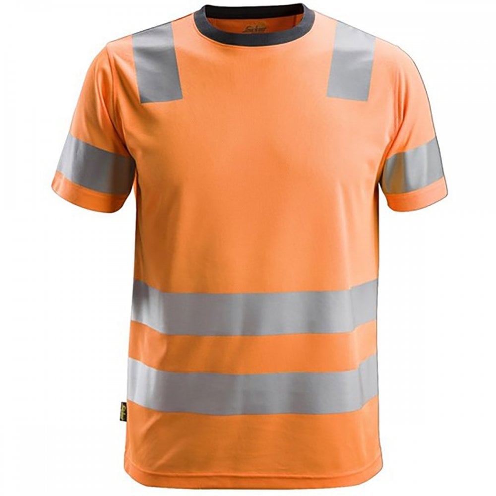 AllroundWork, High-Vis T-Shirt CL 2