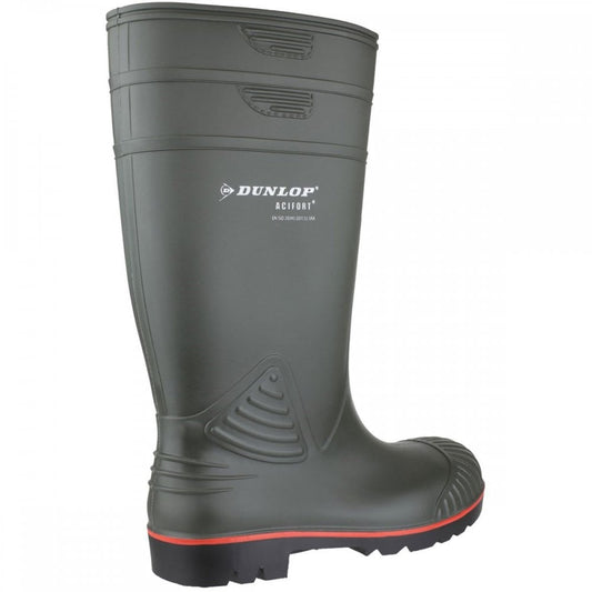 Acifort Heavy Duty Full Safety Wellington