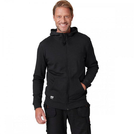 79216 Manchester Zip Hoodie