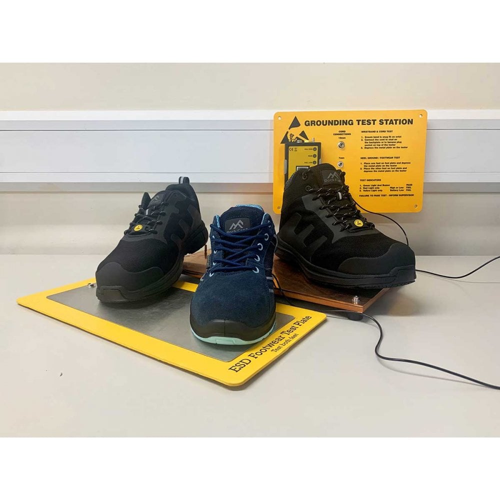 RF008 Faradri ESD Safety Trainer (Vegan Friendly)