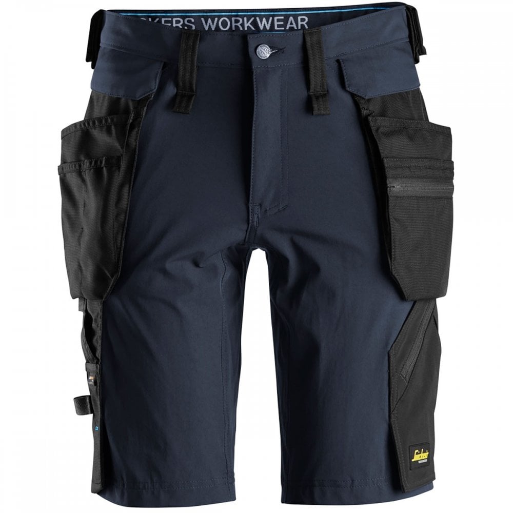 6108 LiteWork Summer STRETCH Shorts+ Detachable Holster Pockets