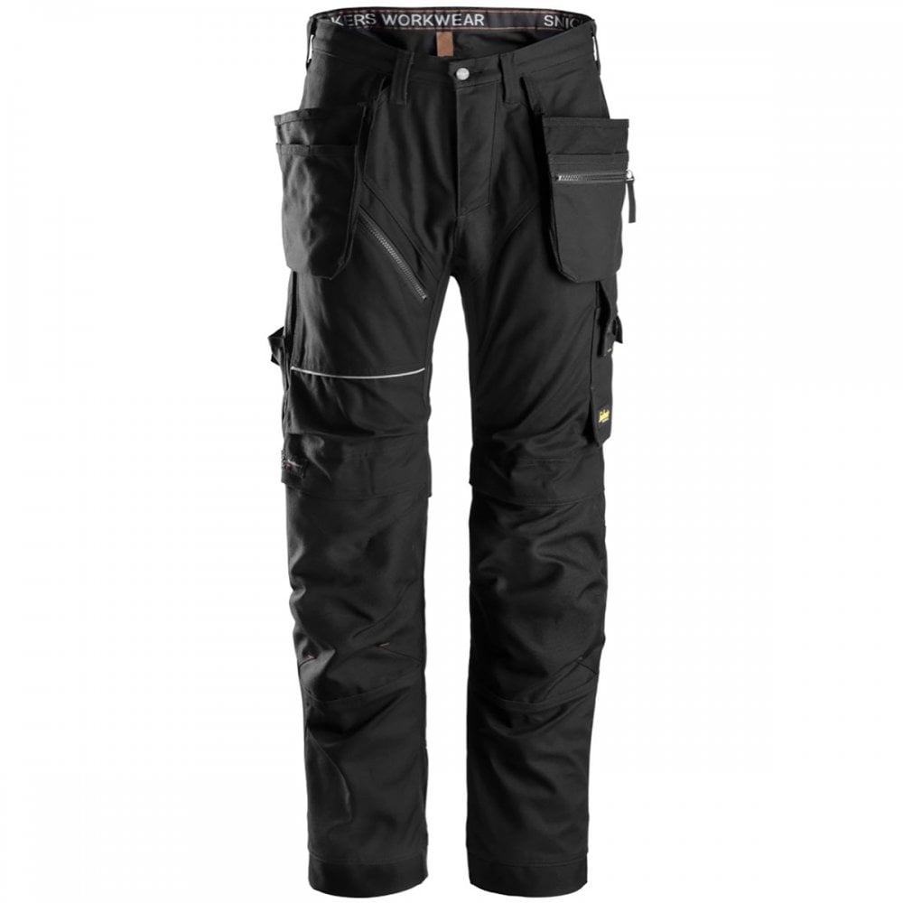 6215 RuffWork Cotton Work Trousers+ Holster Pockets