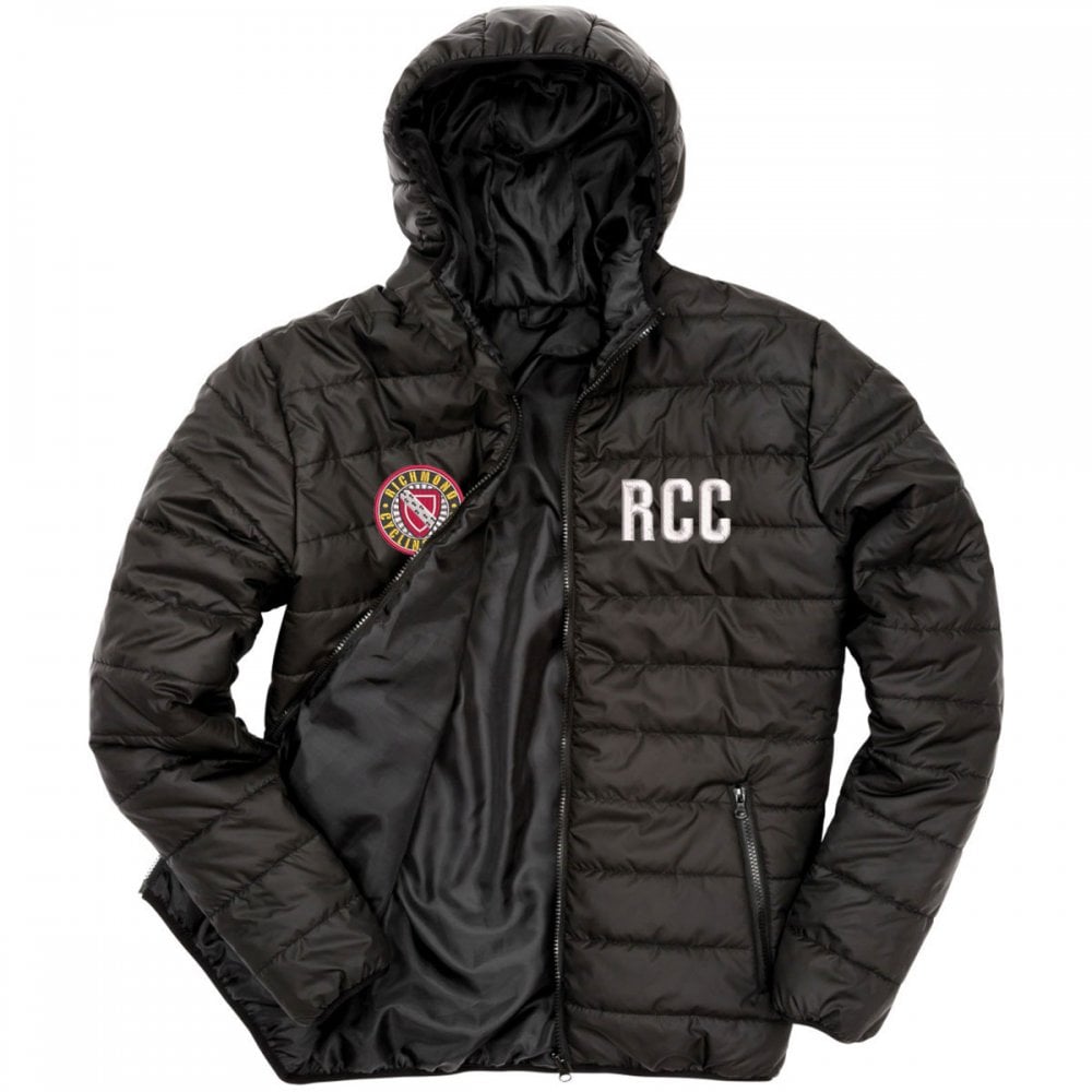 Richmond Cycling Childs Padded Jacket