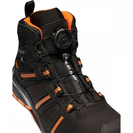 Solid Gear GORE-TEX® SG80007 Phoenix GTX S3 Safety Boots With BOA® Lace Fit System