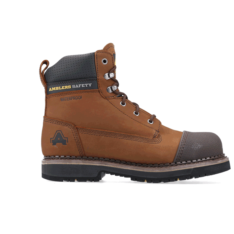 AS233 Scuff Boot