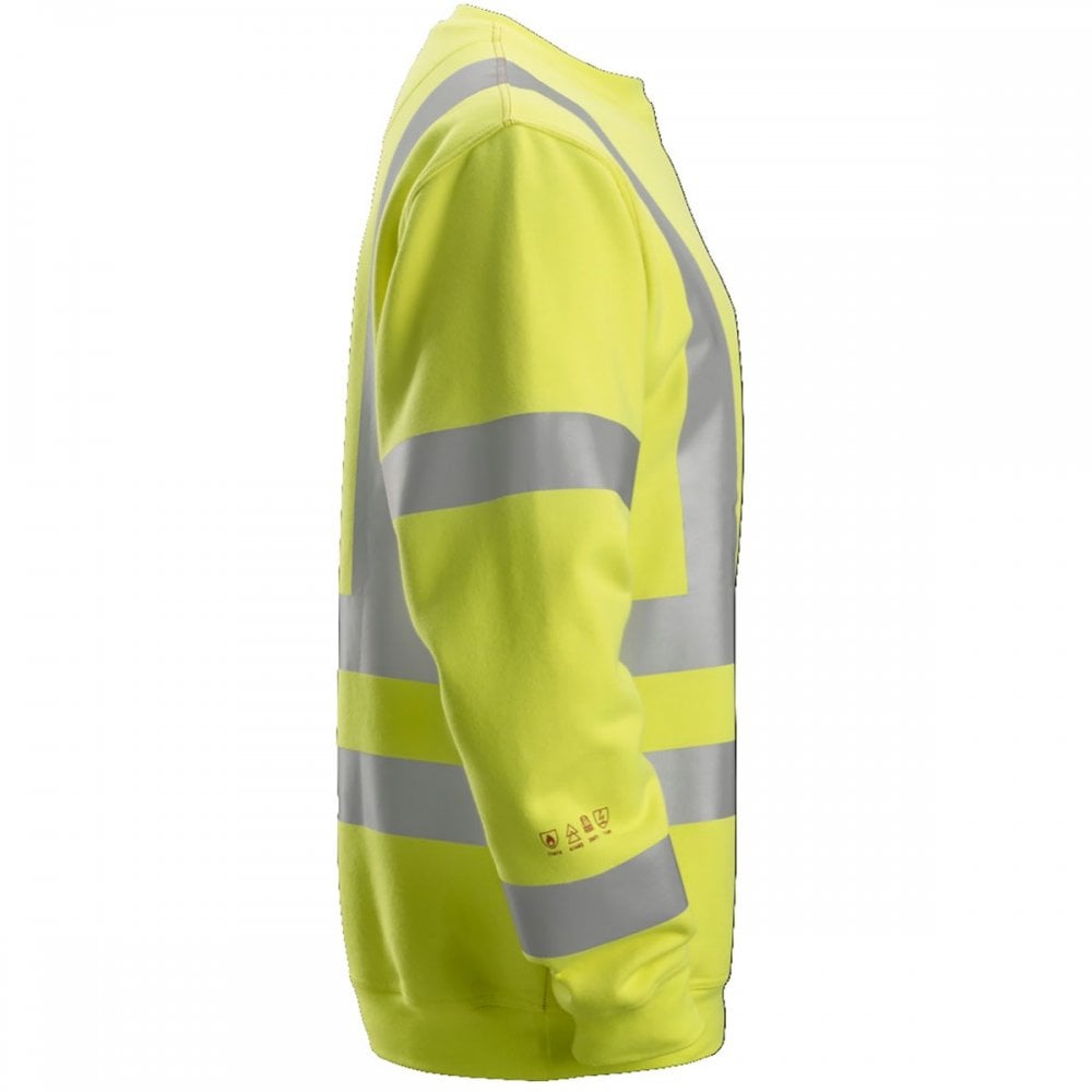 2863 ProtecWork Flame Retardant Sweatshirt Class 3