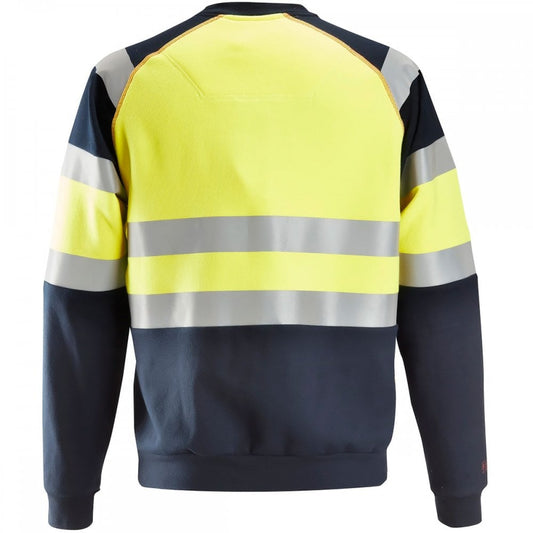 2869 ProtecWork Flame Retardant Sweatshirt Class 1