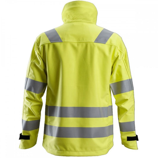 1260 ProtecWork Flame Retardant Softshell Jacket Class 3