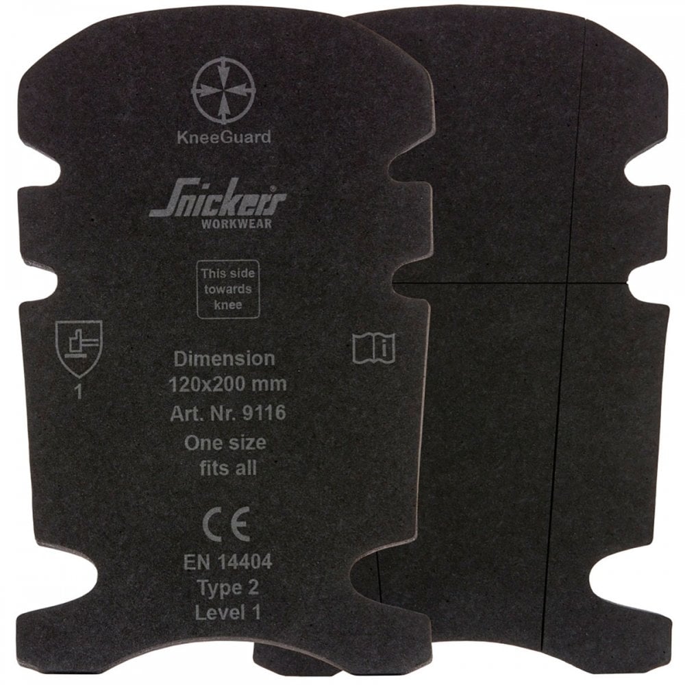 9116 ProtecWork Kneepads flame-retardant