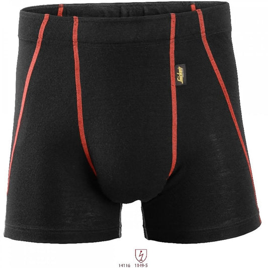 9464 ProtecWork Flame Retardant Wool Boxer