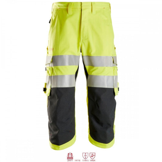 6161 ProtecWork Flame Retardant Pirate Trousers Class 2