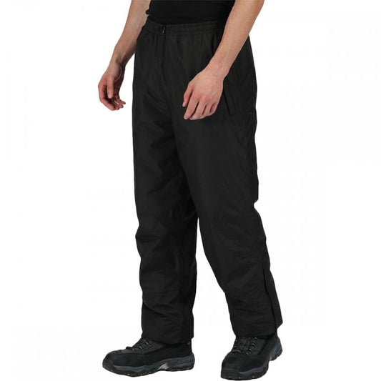 TRA368R Mens Wetherby Waterproof Insulated Breathable Lined Overtrousers