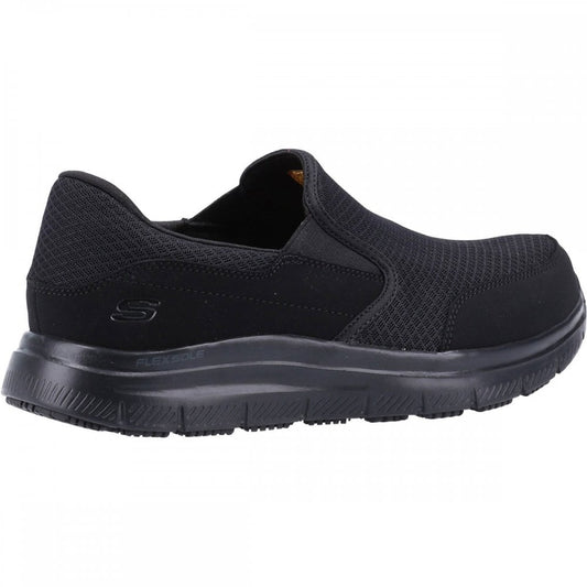 McAllen Wide Slip Resistant Occupational Shoe