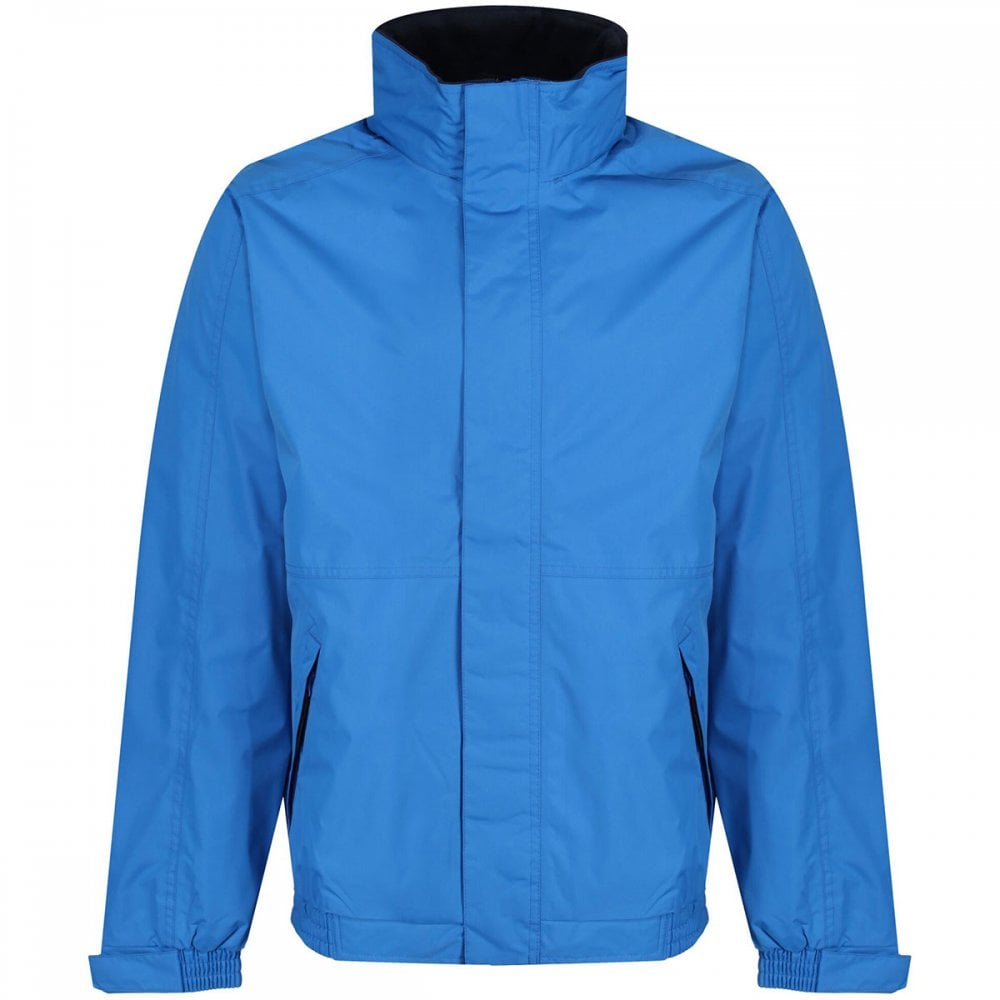 TRW297 Mens Dover Fleece Lined Waterproof Insulated Bomber Jacket