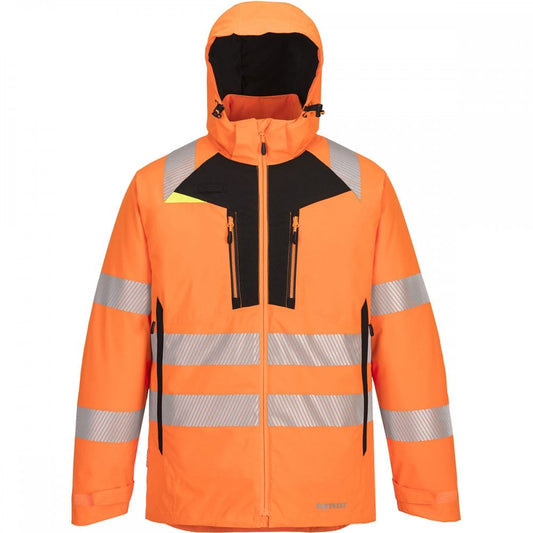 DX4 Hi-Vis Winter Jacket