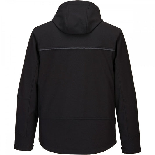 KX3 Hooded Softshell Jacket (3L)