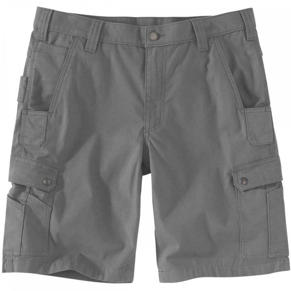 104727 Ripstop Cargo Work Shorts Relaxed Fit with Stretch