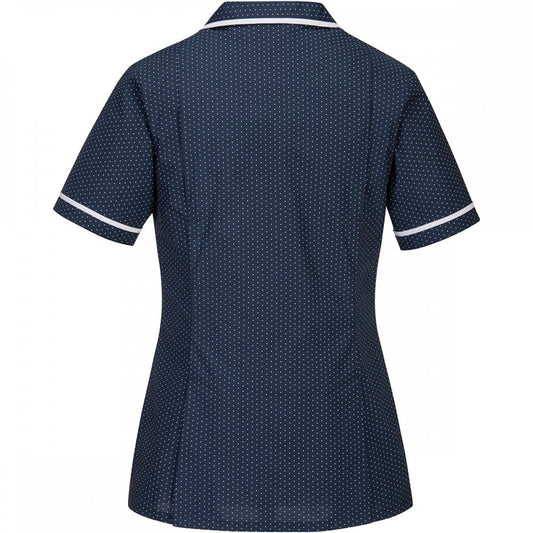 LW19 Stretch Classic Care Home Tunic