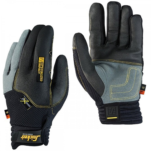 9595 Specialised Impact Glove Left Hand