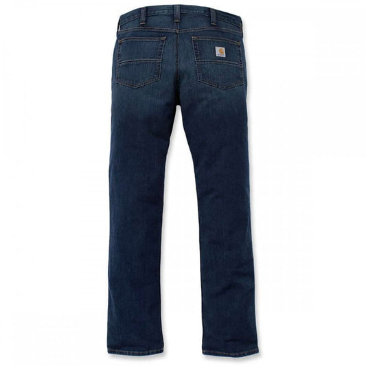 102807 Rugged Flex Slim Tapered Jean