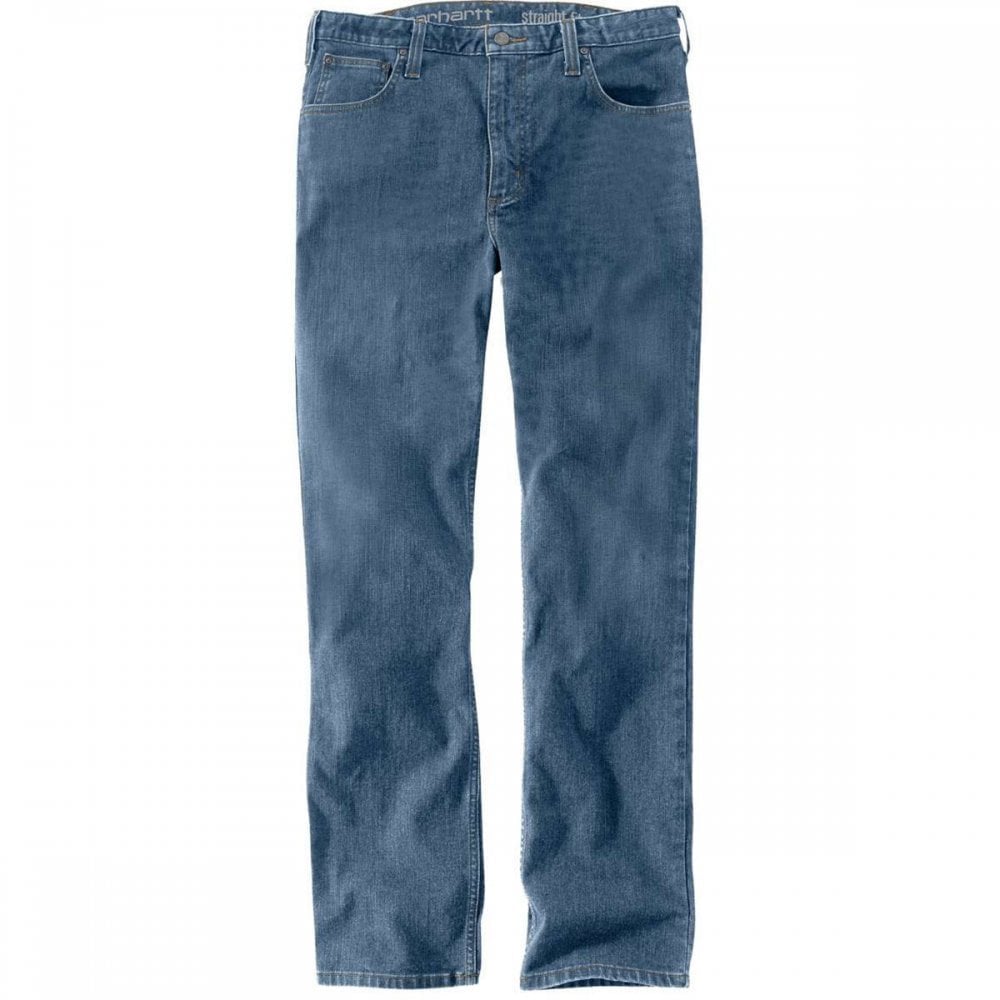 102807 Rugged Flex Slim Tapered Jean Houghton 34" 32" *One Size Only - Outlet Store*