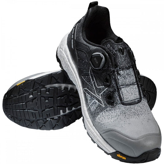 Solid Gear BOA® Lace System SG80010 Grit S3 Shoe