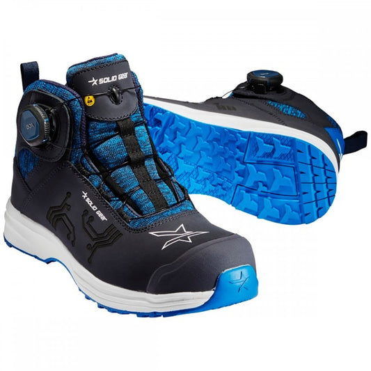 Solid Gear BOA® Lace System SG61002 Nautilus S3 Boot