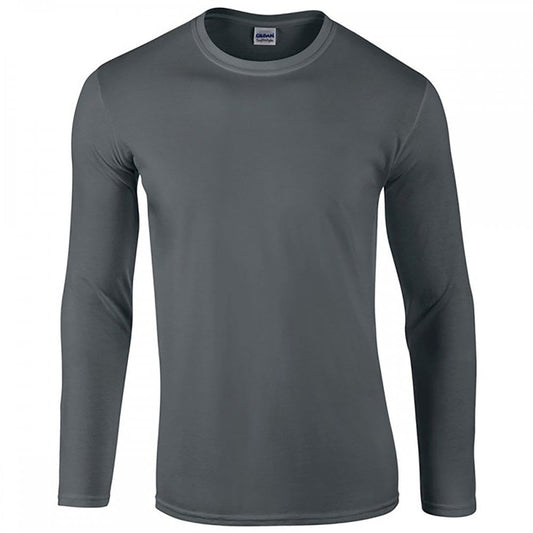 64400 Men's Soft Style Long Sleeve T-Shirt