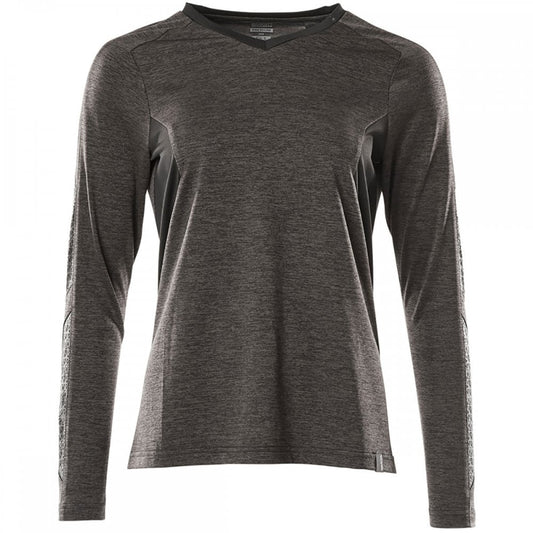 18091 Womens Coolmax Long-Sleeved T-Shirt