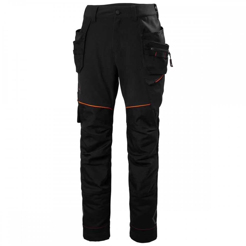 77550 Chelsea Evolution BRZ Construction Trouser Black 30" 37" *One Size Only - Outlet Store*