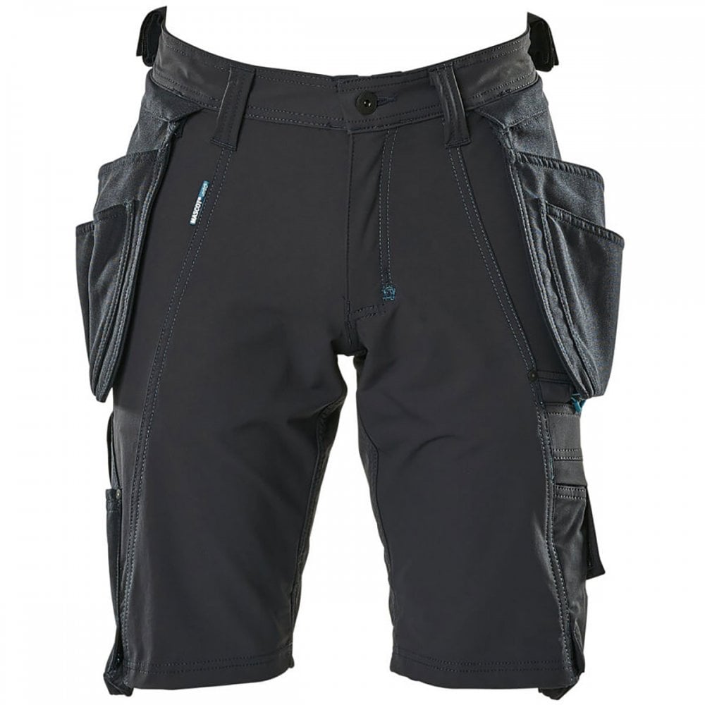 17149 Advanced Shorts with holster pockets dark-navy 32.5" *One Size Only - Outlet Store*