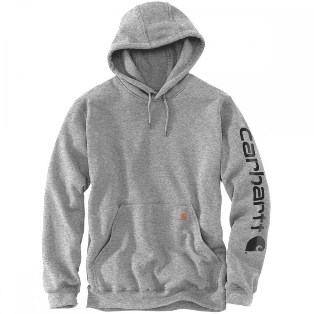 K288 Loose Fit Midweight Logo Sleeve Graphic Sweatshirt Black S *One Size Only - Outlet Store*