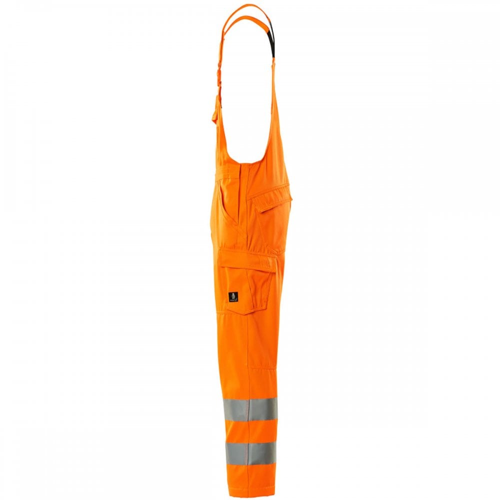 18869 Safe Light Bib & Brace