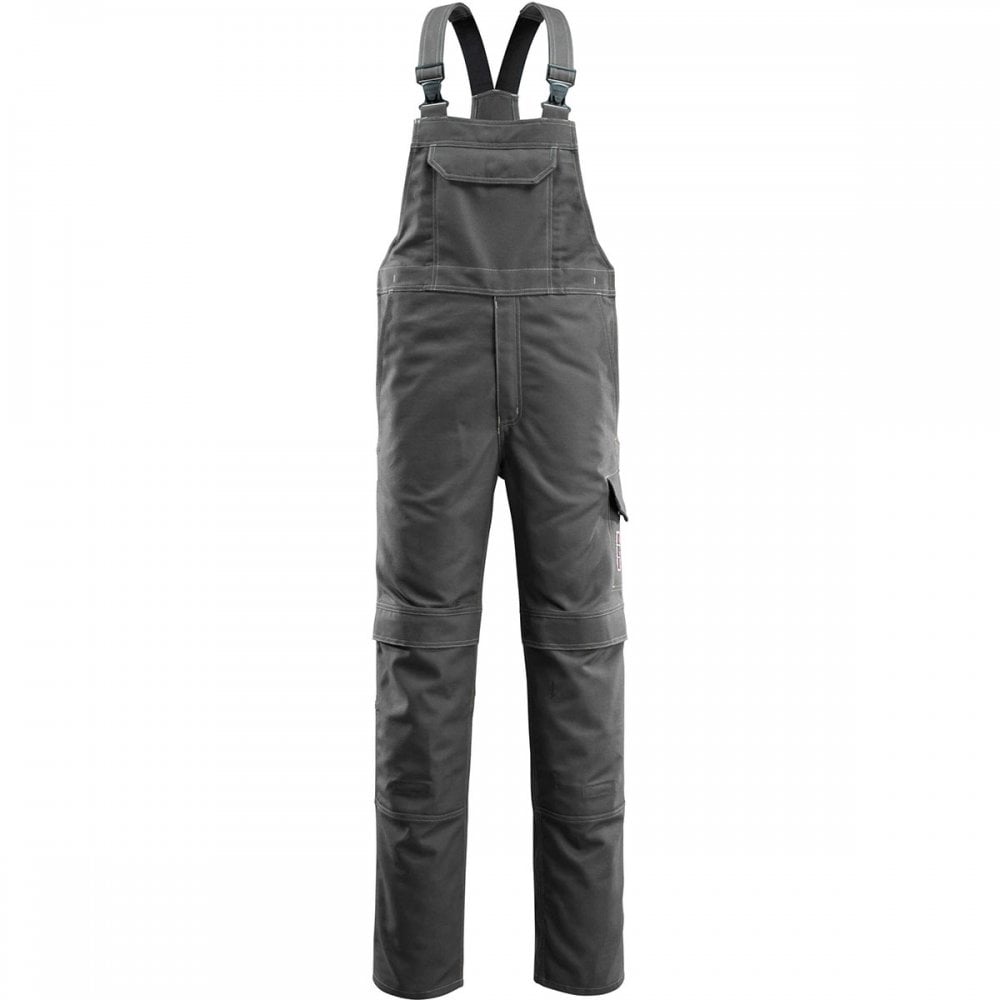06669 Freibourg Multisafe Bib & Brace With Kneepad Pockets