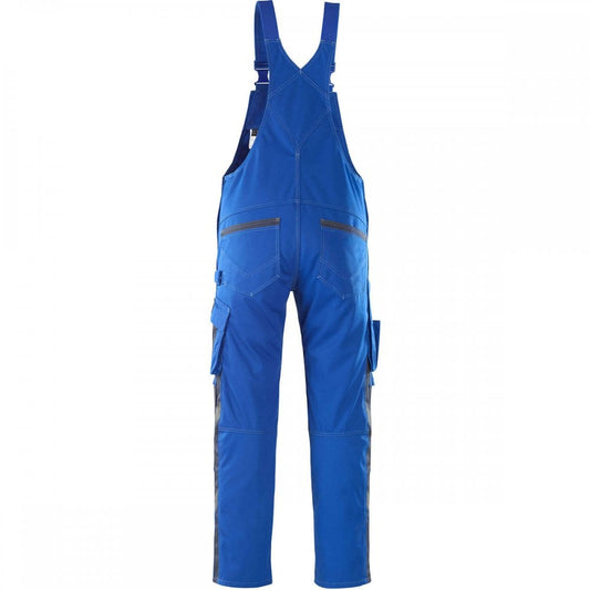 12069 Unique Bib & Brace with kneepad pockets