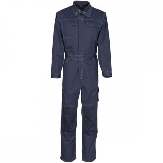 10519 Akron Industry Boilersuit With Kneepad Pockets