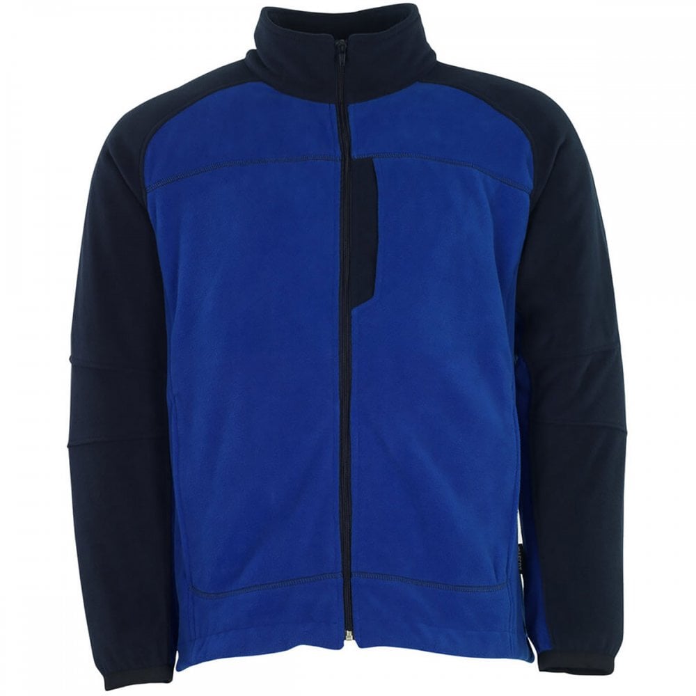 06042 Messina Image Fleece Jacket