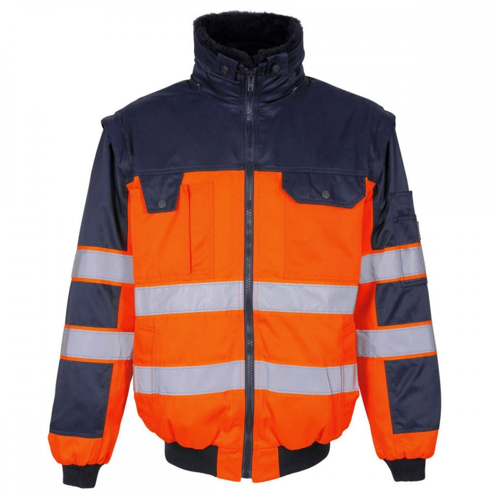 00920 Livigno Image Pilot Jacket