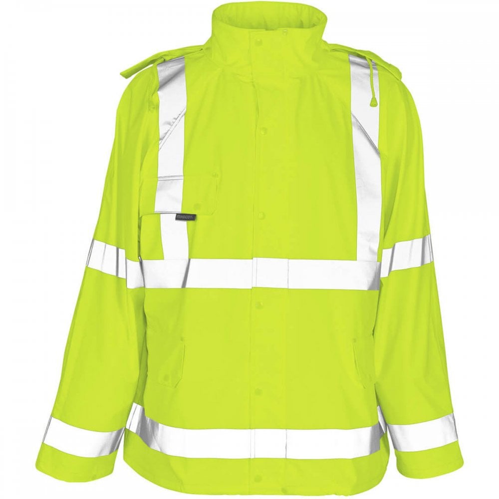 50101 Feldbach Safe Aqua Rain Jacket