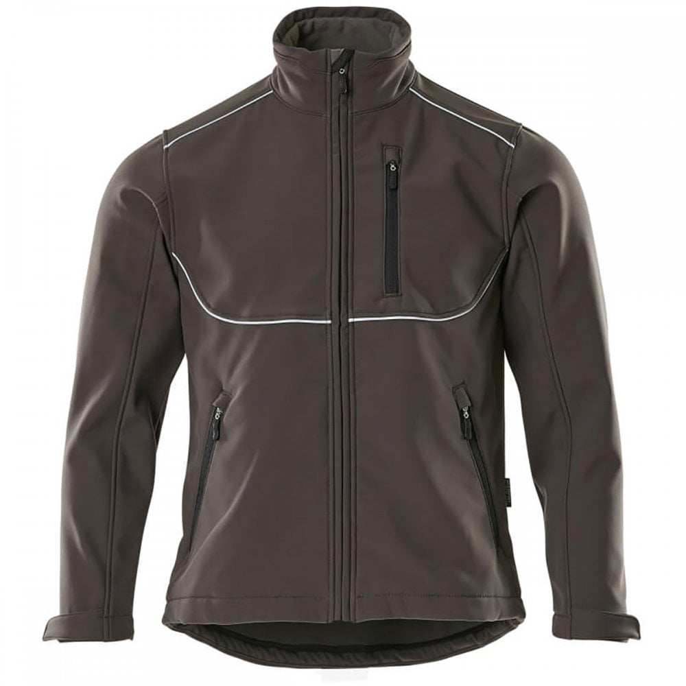 10001 Tampa Industry Softshell Jacket