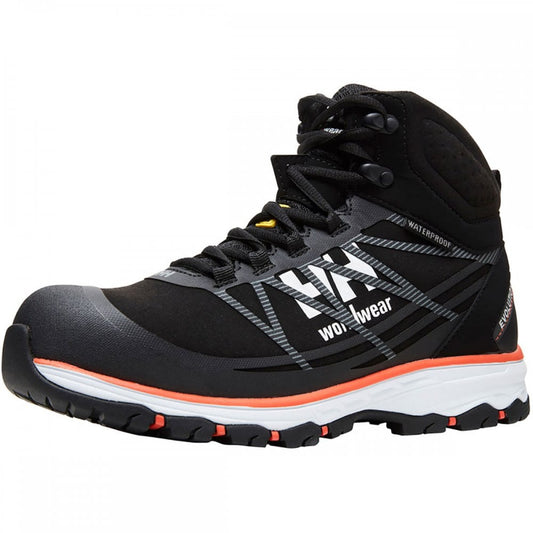78262 Chelsea Evolution Waterproof Aluminum-Toe Safety Boots S3