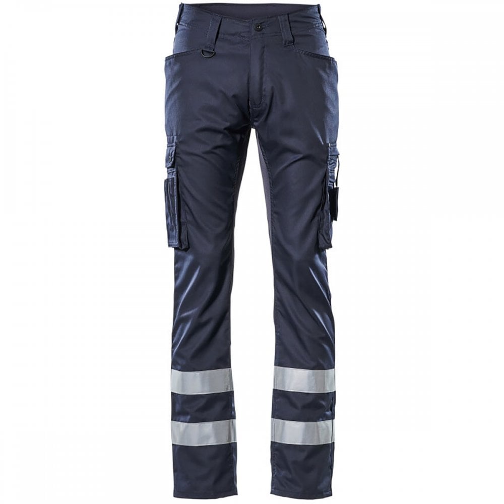 17879 Marseille Frontline Trousers With Thigh Pockets