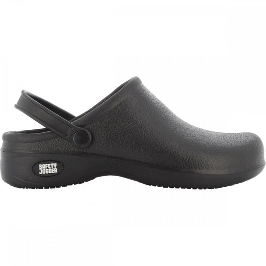 BESTLIGHT1 OB Occupational Footwear Black